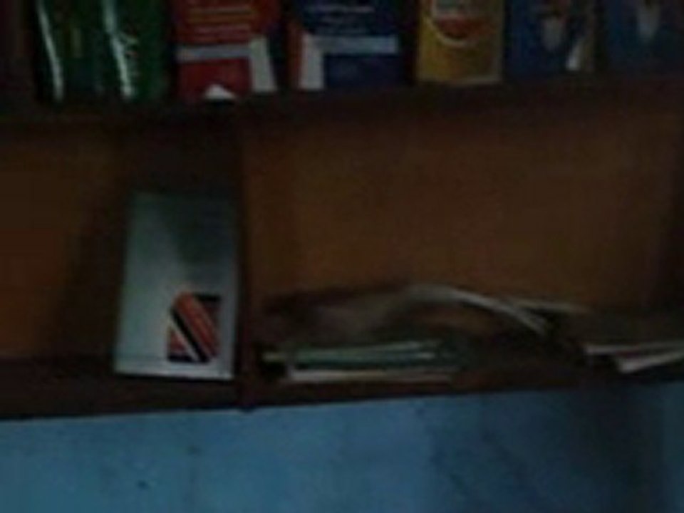 Bibliothèque Lycée de Coubanao