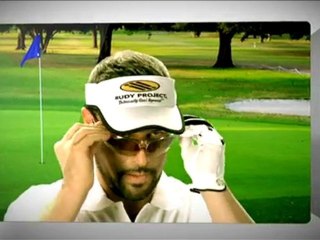 RUDY PROJECT SUNGLASSES ARE TOTALLY ADJUSTABLE