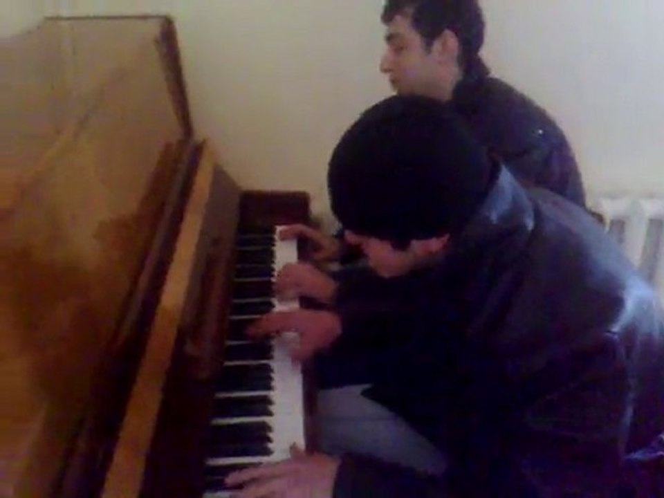 Listen to you piano