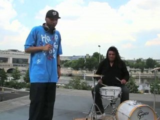 Vignette #6 Def Jam Rapstar "KUAMEN"