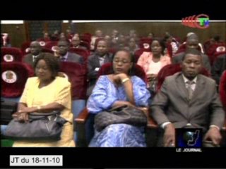 Fin de la réunion du comité consultatif permanent de l'ONU