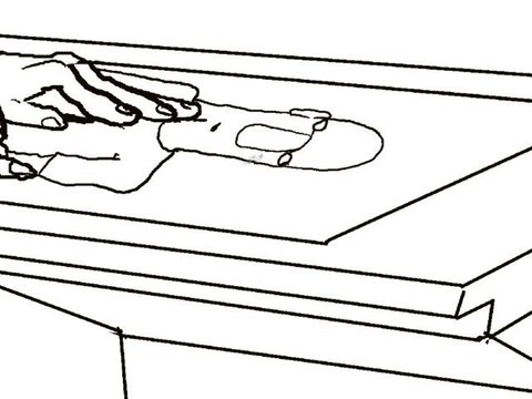 MOEBIUS-TRANSE-FORME - Inside (La ligne qui danse #3)