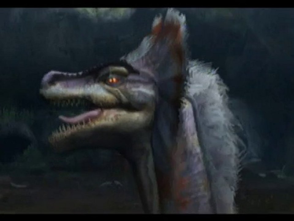 Monster Hunter 3 - Introduction Grand Jaggi