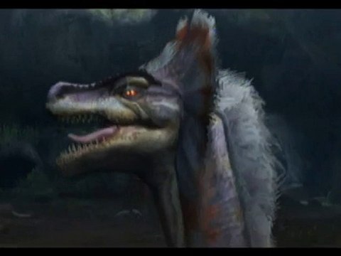 Monster Hunter 3 - Introduction Grand Jaggi