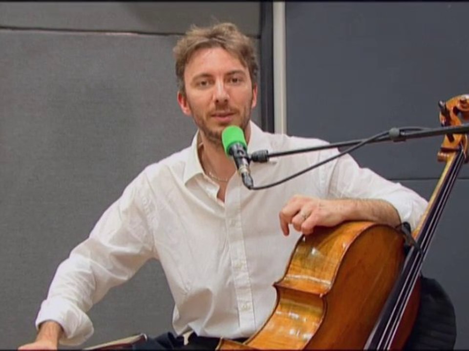 Présentation Florent Carrière