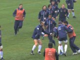 Rugby365 : Les Pumas vus par les Bleus