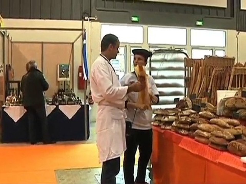 Salon de la Gastronomie : Plus de 12 000 visiteurs à Troyes
