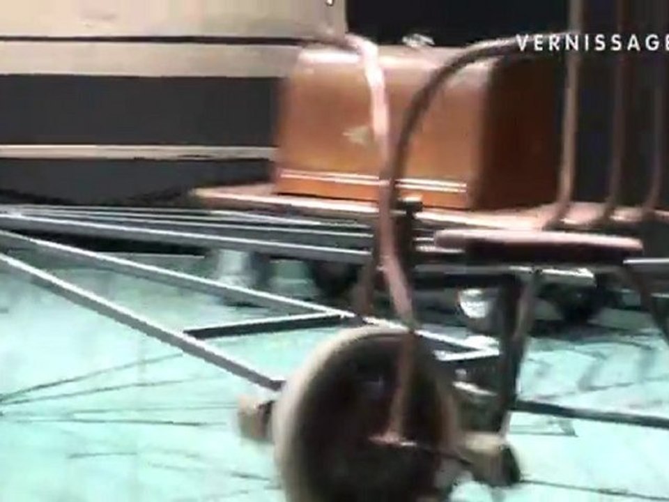 Design Lounge by Florian Borkenhagen / Cologne Fine Art & Antiques / Interview