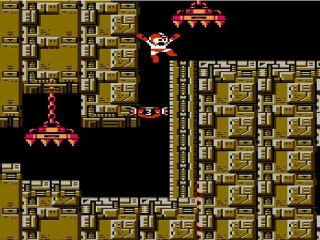 WT Megaman 2 Pt.10 Foreuses a gogo