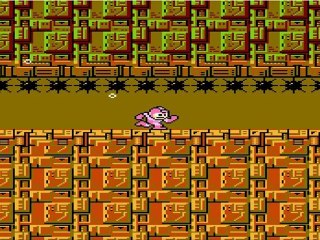 WT Megaman 2 Pt.11 Les pics et le tank gutsman