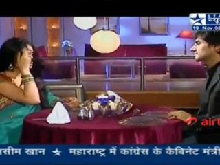 Anurag Aur Taani Ka Candle light Dinner