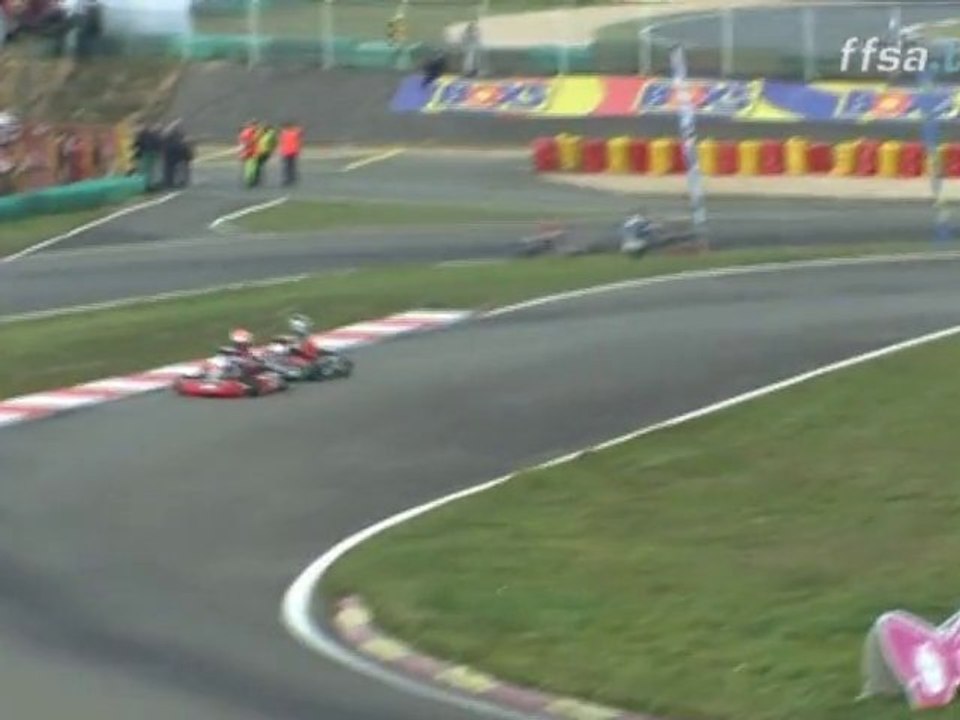 GPO Karting - Laval - Coupe de France Minime