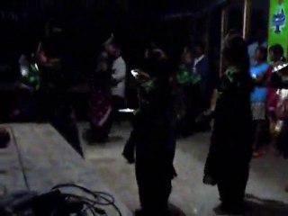 Danse traditionnelle Minang