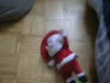 le pere noel fou de lucas mdr