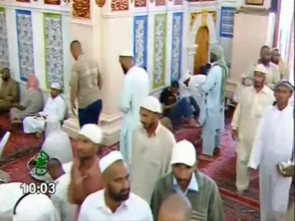 2010 Haccı Medine-i Münevvereden Canlı Görüntüler İnşaAllah
