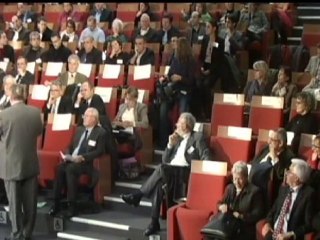 Daniel Vaillant au forum des idées sur la sécurité