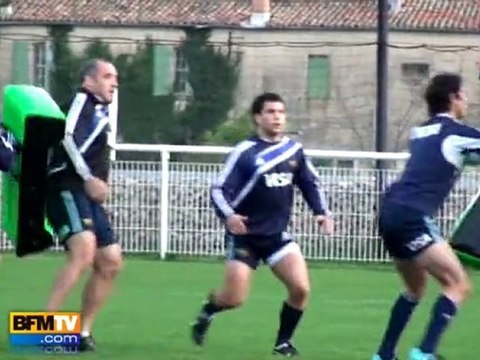 Rugby : l’Argentine bête noire du XV de France