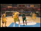 Top 10 plays for the Turkish Airlines Euroleague 18-11-2010
