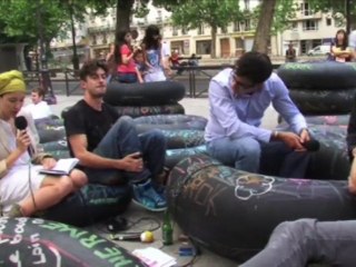 Poème Espagnol II par Marina / 23 juillet 2010