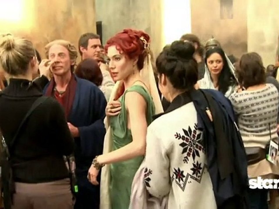 Spartacus: Gods of the Arena - zza kulis #2