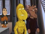 Family Guy Star Wars - It's a Trap! - zwiastun #2