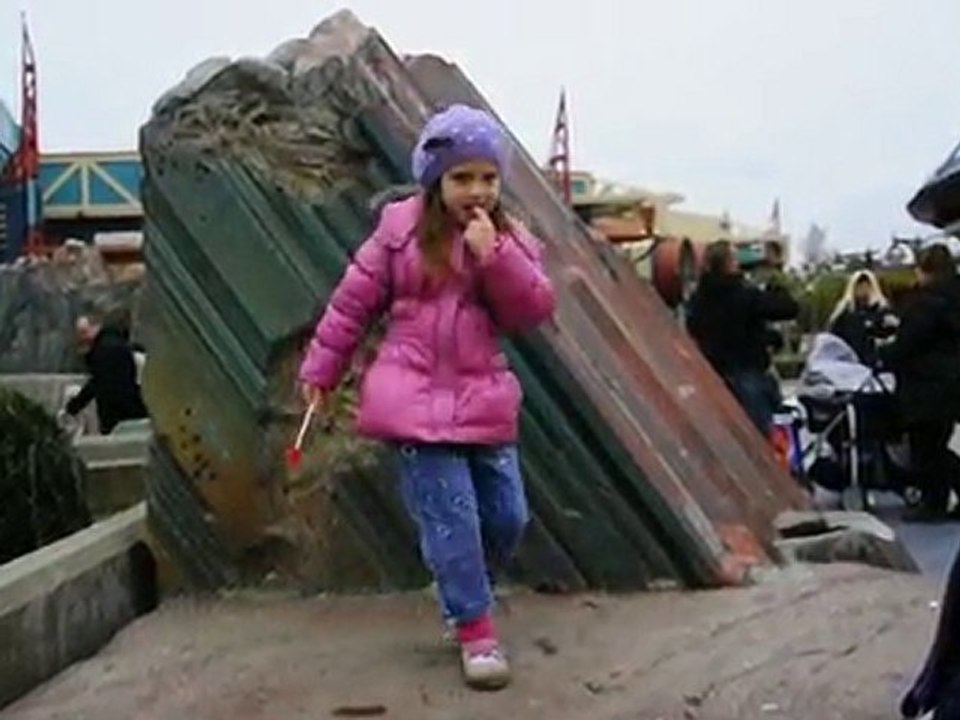 Dancing girl