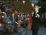 Stéphane Hablot au forum des idées sur la sécurité