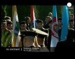 Vukovar remembrance day in Croatia - no comment