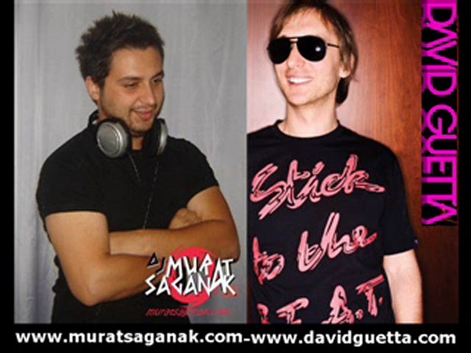 Murat SAGANAK ft. David Guetta - Club Can't Handle Me