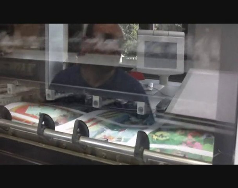 Heidelberg SM 102-5P+L 2002