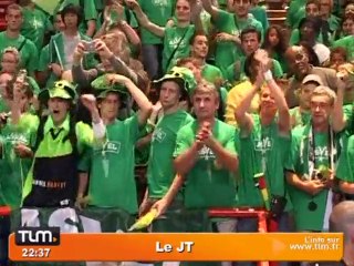 ASVEL : Vincent Collet remplacé par Nordine Ghrib (Lyon)