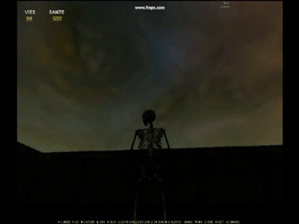 MERDE 5: Un boss très charismatique