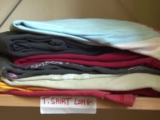 "La priorité, c'est pas le café, c'est les douches !"