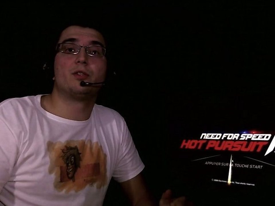 Paduc TV #46 - Need for Speed : Hot Pursuit