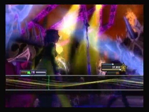 Guitar Hero: Warriors of Rock - Wish (Expert Vocals FC)
