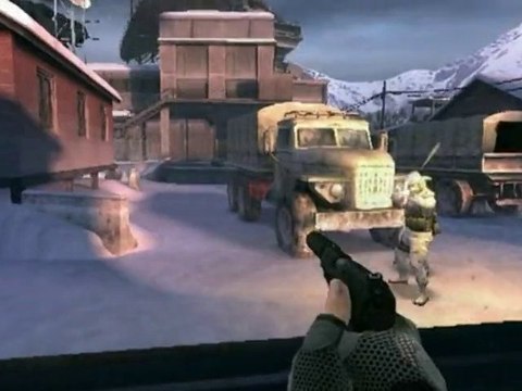 La bande-annonce de GoldenEye 007 sur Wii