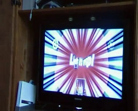 Beyblade Metal Fusion Counter Leone Wii walkthrough 4