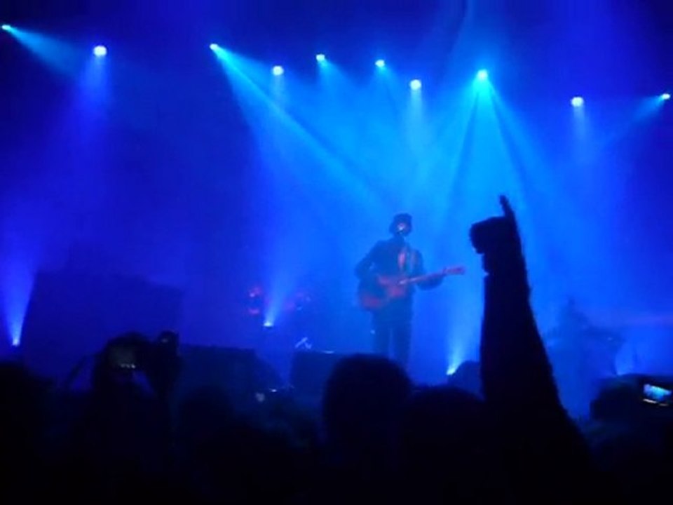 Patrice@Zénith de Paris 2010 - The maker