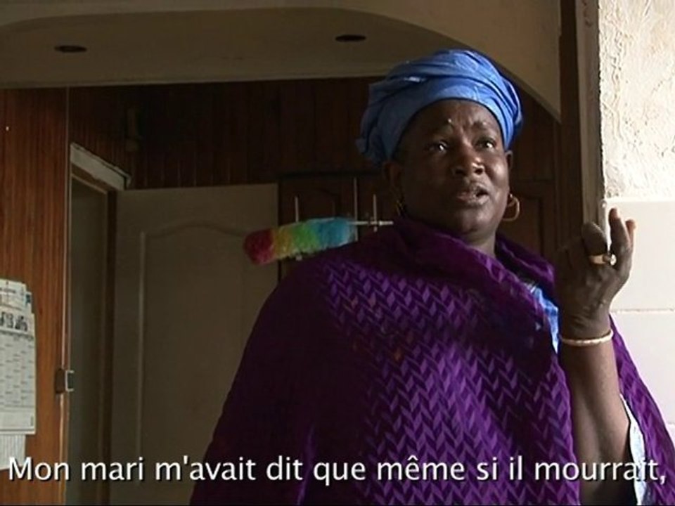 "Là-bas, personne ne s'occupera de moi..."