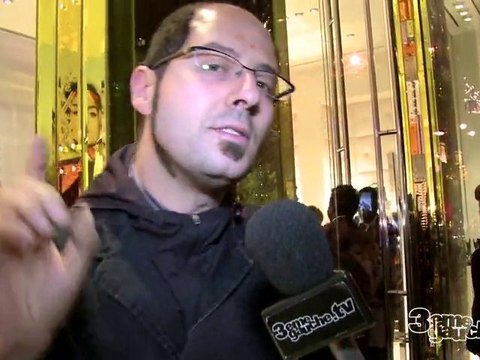 Fashion Celebration Night Paris 2010 // Teaser 1 // Beatbox