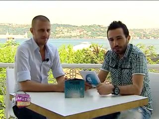 Müziğin Ritmi - Emrah İş 1 & Serkan Kızılbayır