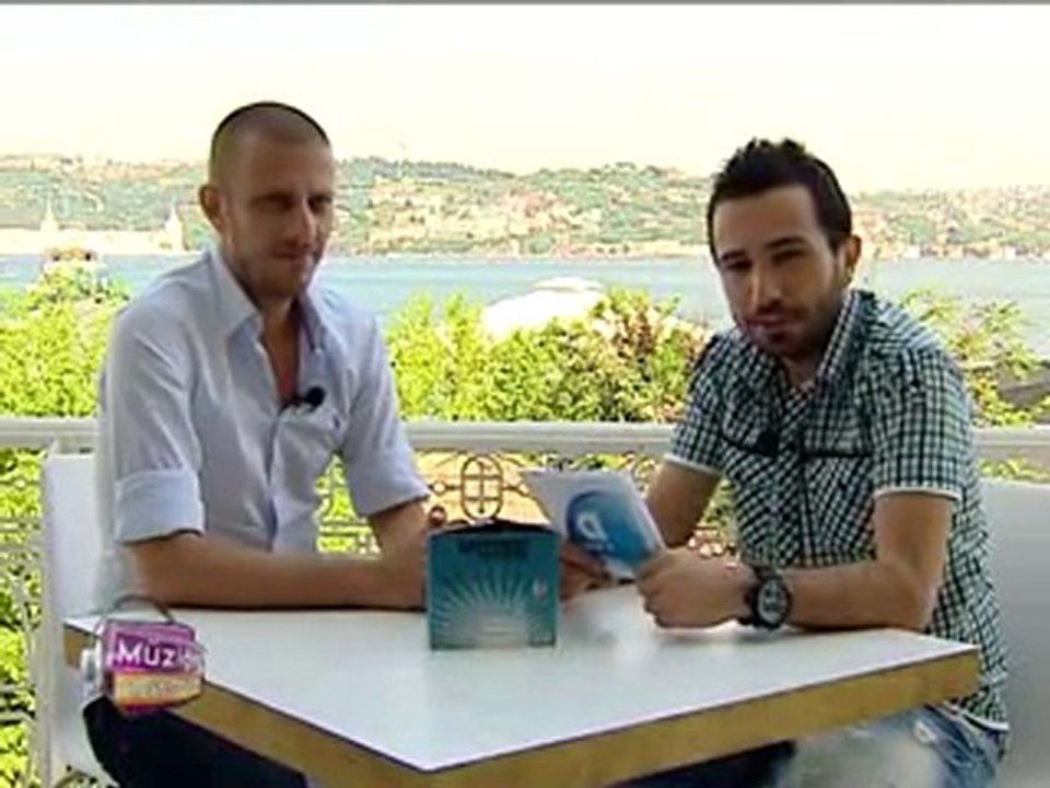 Müziğin Ritmi - Emrah İş 1 & Serkan Kızılbayır