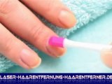 UV Nails Maniküre Pediküre. French Manicure 1/3
