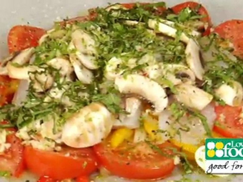 Tilapia en Papiote