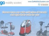 Various Electric Scooters