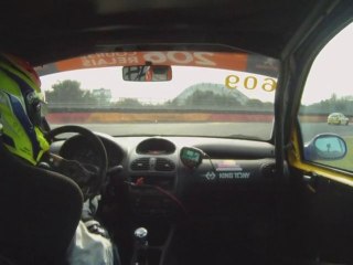 Onboard 206 S16 Nogaro