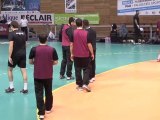 Avant Billère vs PAUC (Aix Handball)