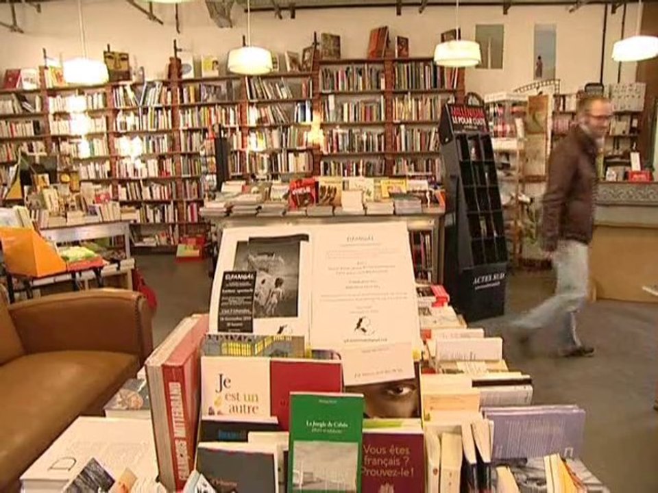 Calaisis TV:  Rencontre avec l' ecrivain Philippe Eurin