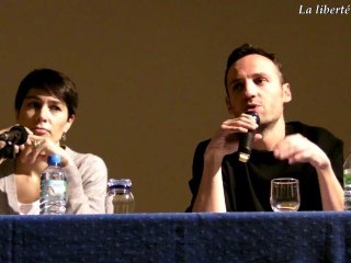Joy Sorman - François Bégaudeau