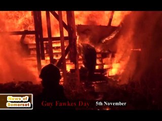 Une année en Angleterre : Guy Fawkes Day (9)